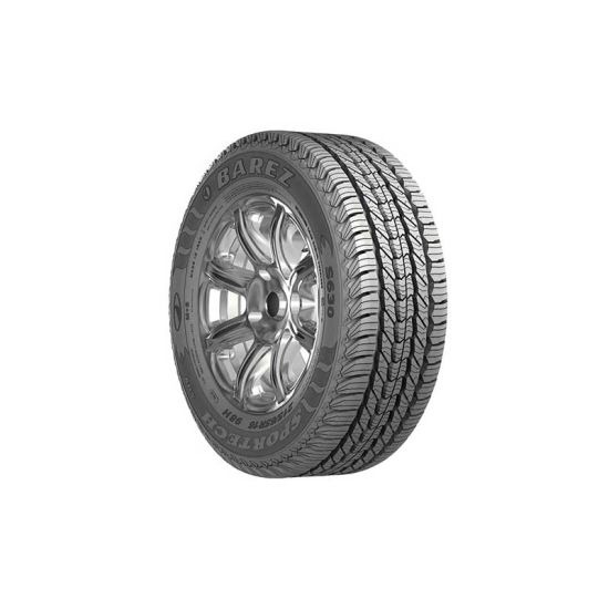 لاستیک بارز 225/70R16 گلS630V