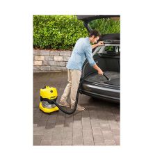 جاروبرقی سطلی کارچر مدل KARCHER WD3 PREMIUM