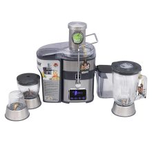 آبمیوه گیری و غذاساز 11 کاره میجرمدل Major MFJ-1300