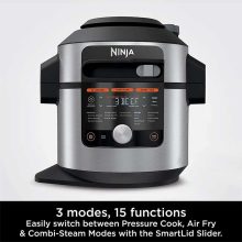 مولتی کوکر نینجا مدل NINJA OL750UK