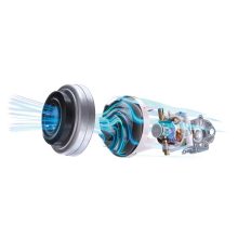 جاروبرقی بوش مدل BOSCH BGLS482200