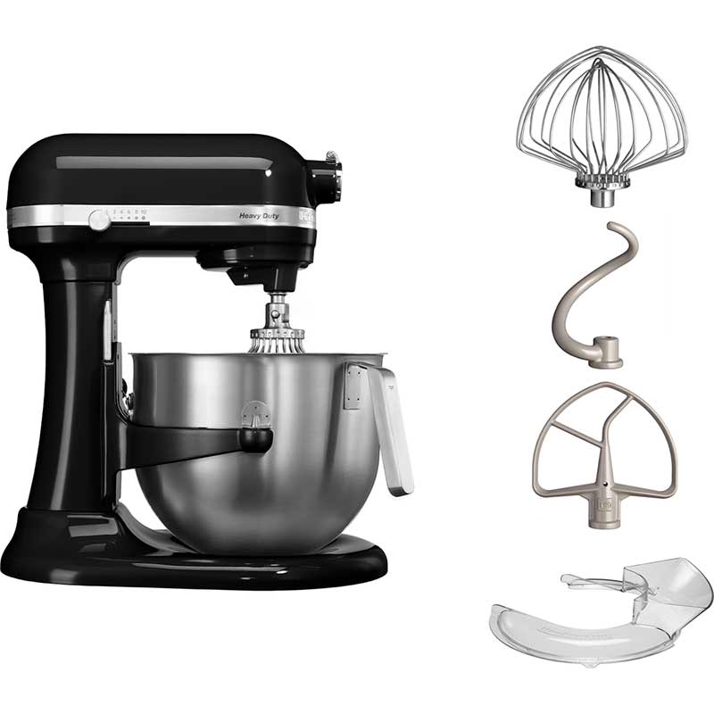 ماشین آشپزخانه کیچن اید آمریکا مدلKitchenAid 5KSM7591XEOB