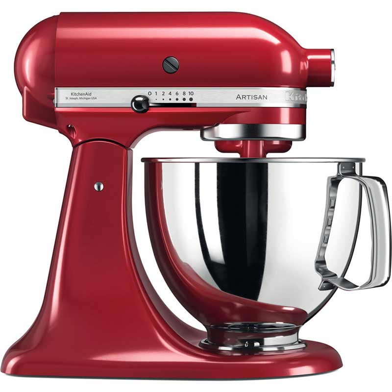 ماشین آشپزخانه  کیچن اید آمریکا مدلKitchenAid 5KSM125EER