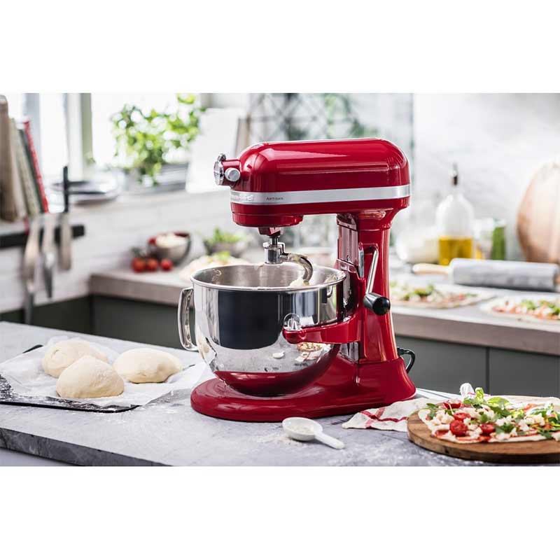 ماشین آشپزخانه کیچن اید آمریکا مدلKitchenAid 5KSM7580XEER