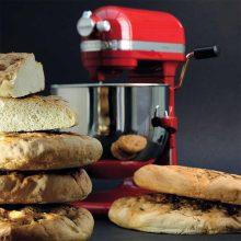 ماشین آشپزخانه کیچن اید آمریکا مدلKitchenAid 5KSM7580XEER