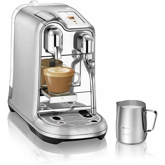 نسپرسوساز برویل مدل کریتیستا پرو BREVILLE CREATISTA PRO BNE900BSS