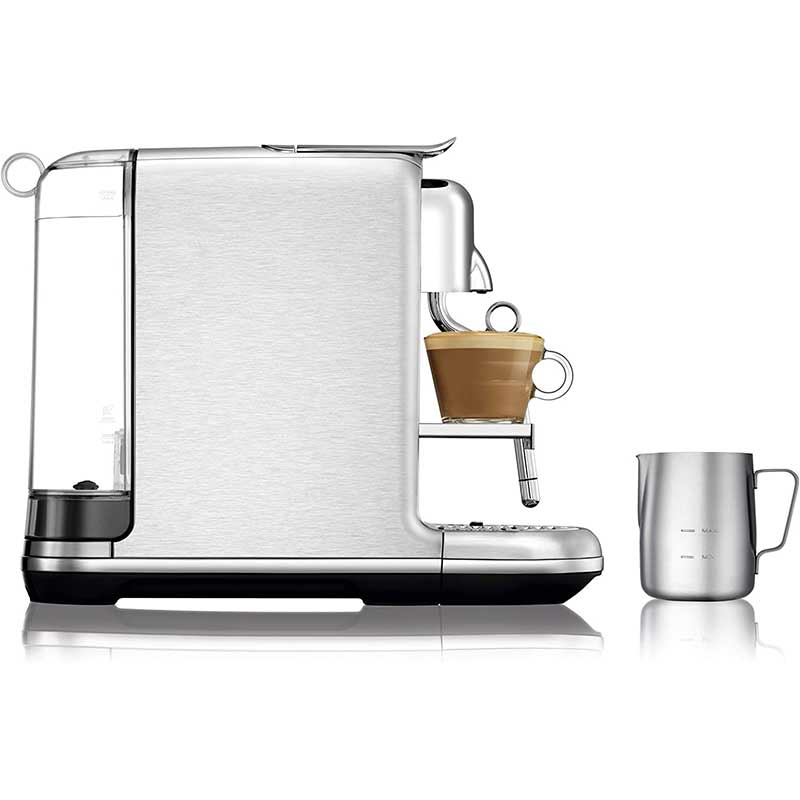 نسپرسوساز برویل مدل کریتیستا پرو BREVILLE CREATISTA PRO BNE900BSS