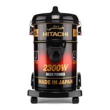 جاروبرقی سطلی هیتاچی مدل HITACHI CV-9800YJ