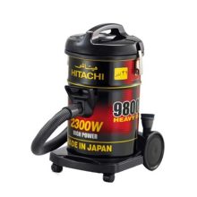جاروبرقی سطلی هیتاچی مدل HITACHI CV-9800YJ