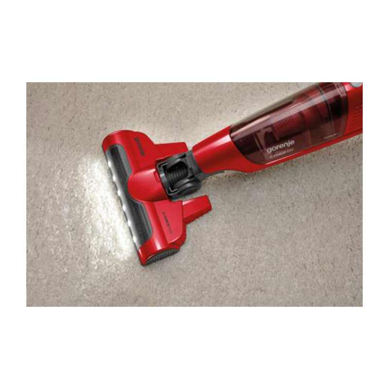 جاروشارژی گرنیه مدل GORENJE SVC252GFR