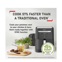 سرخ کن تفال مدل TEFAL EY801D