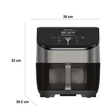 سرخ کن اینستنت مدل INSTANT Vortex Plus Clear Cook 6 AFB6112SS