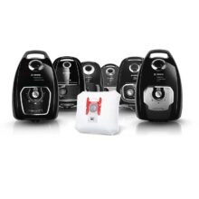 پاکت اورجینال جارو برقی بوش مدل BOSCH BBZ16GALL (16عددی+فیلتر هپا)