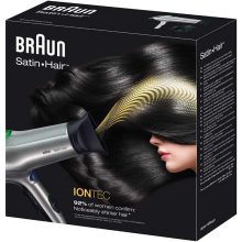 سشوار مو بوش مدل BRAUN spi 2200