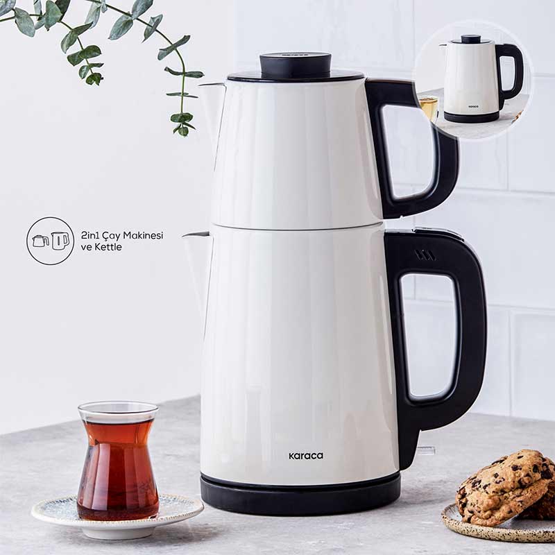 چای ساز کاراجا مدل KARACA TEA BREAK