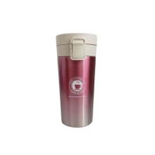 ماگ استیل فانتزی سفری مدل TOMOTREE کد351
