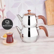 کتری قوری کاراجا مدل KARACA Silva