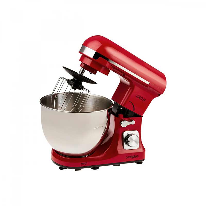 همزن کاسه دار کاراجامدل KARACA QUICK CHEF 1001