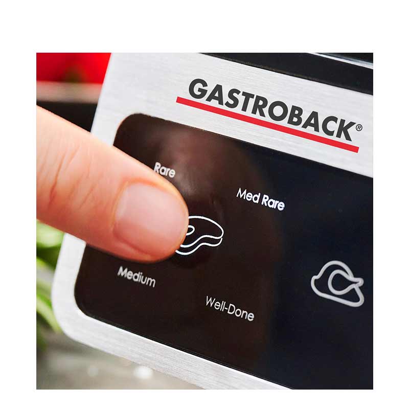 گریل باربیکیو هوشمند گاستروبک مدل GASTROBACK 42542