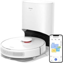 جارو رباتیک شیائومی مدل Xiaomi D10 Plus