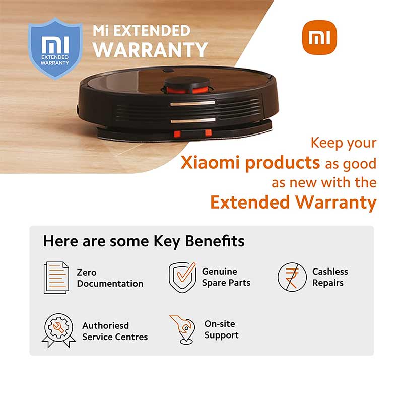 جارو رباتیک شیائومی مدل Xiaomi Mop 2Pro