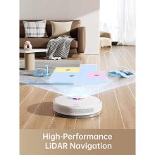 جارو رباتیک شیائومی مدل Xiaomi D10 Plus