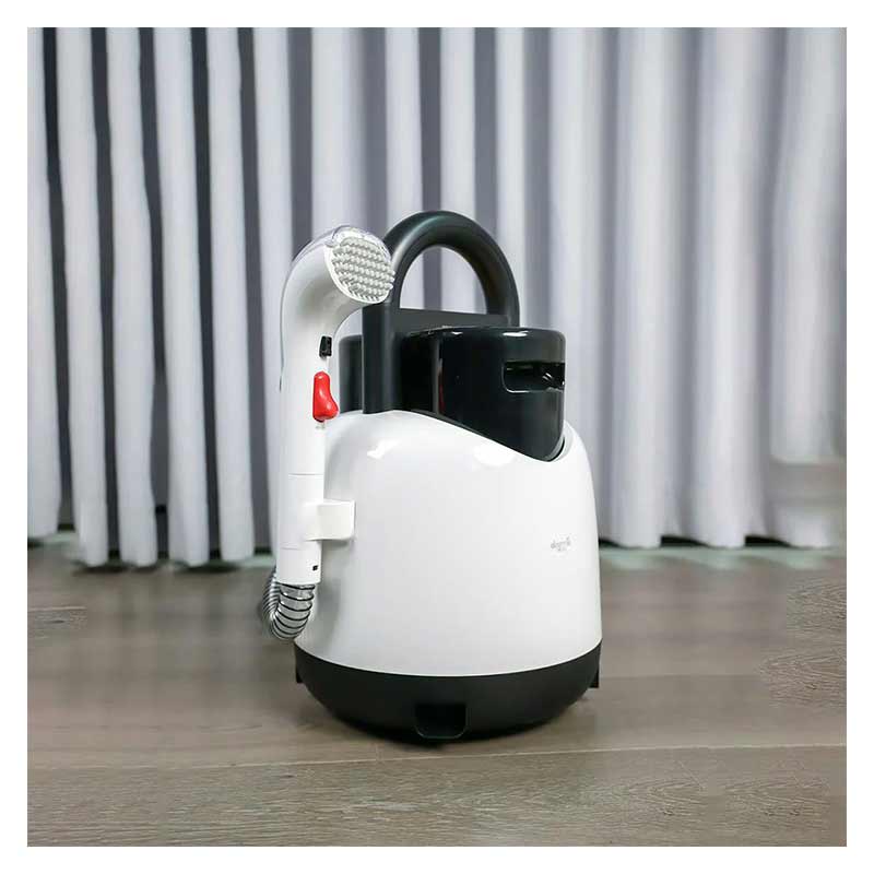 جارو برقی و شست وشو دهنده پارچه شیائومی درما مدل Xiaomi Deerma Suction Vacuum Cleaner BY100