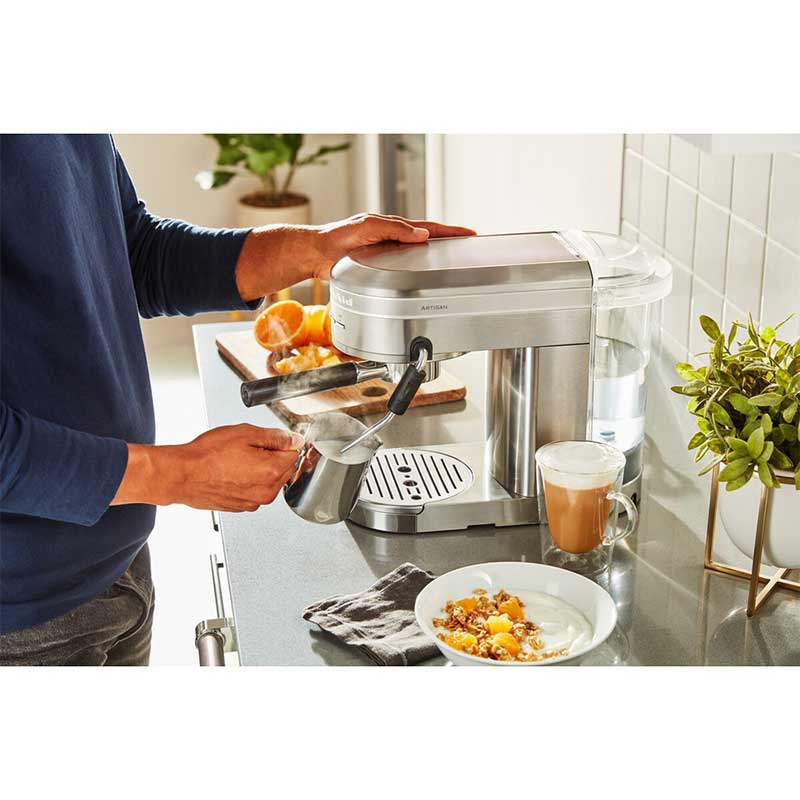 اسپرسوساز کیچن اید مدل KitchenAid Artisan 5KES6503EER