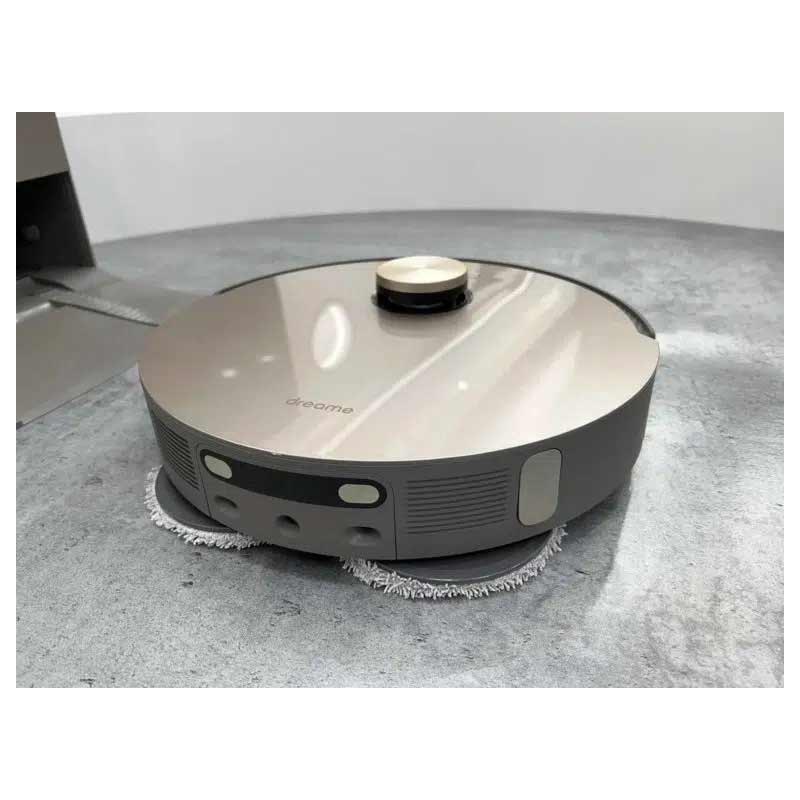 جارو رباتیک شیائومی مدل Xiaomi Dreametech X10 Ultra