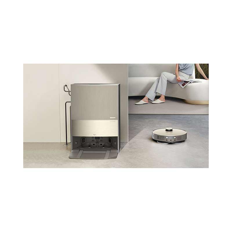 جارو رباتیک شیائومی مدل Xiaomi Dreametech X10 Ultra