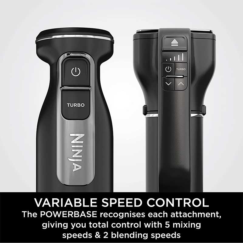 گوشت کوب برقی نینجا مدل Ninja CI100UK