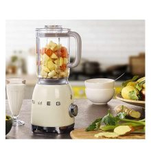 مخلوط کن اسمگ مدل SMEG BLF01CRUK