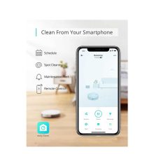 جاروبرقی رباتیک یوفی مدل EUFY RoboVac G10 Hybrid