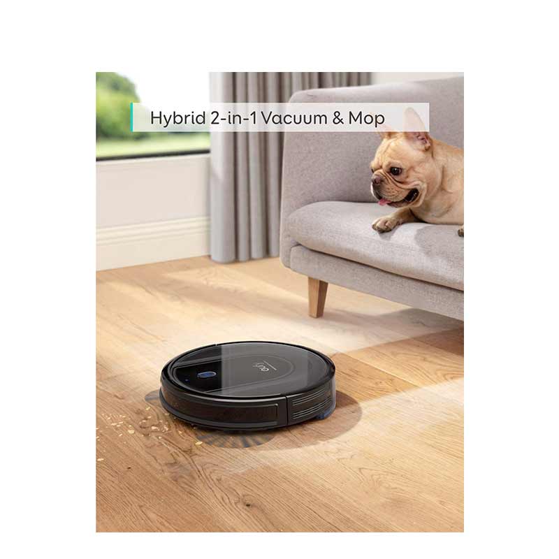 جاروبرقی رباتیک یوفی مدل EUFY RoboVac G10 Hybrid
