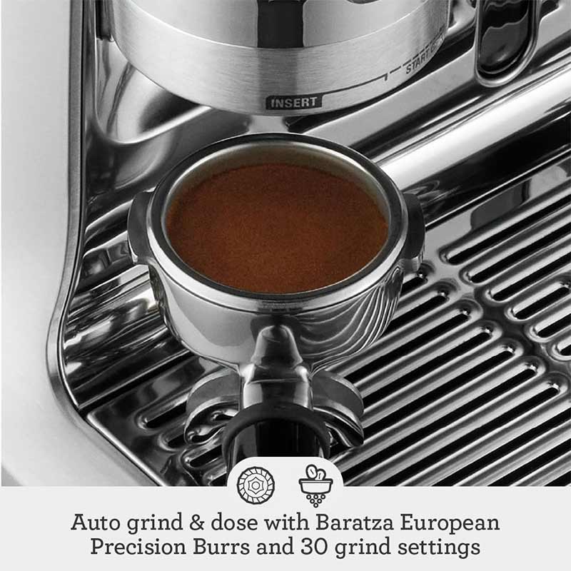 اسپرسوساز برویل مدل BREVILLE BES878BSS