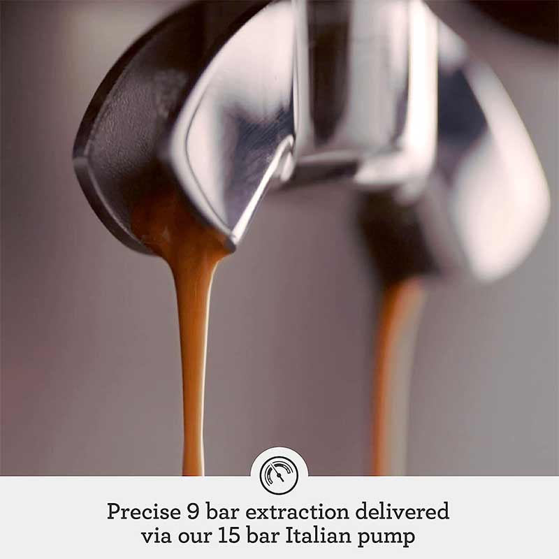 اسپرسوساز برویل مدل BREVILLE BES878BSS