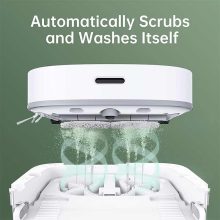 جارو رباتیک شیائومی مدل Xiaomi Dreametech W10
