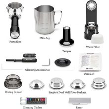 اسپرسوساز برویل مدل BREVILLE BES878BSS