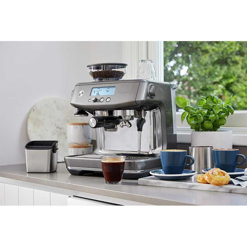 اسپرسوساز برویل مدل BREVILLE BES878BSS