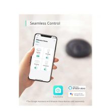 جاروبرقی رباتیک یوفی مدل EUFY Robovac 25C Max