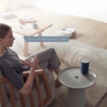 جارو رباتیک شیائومی مدل Xiaomi Dreametech W10 Pro