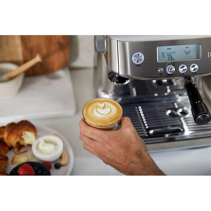 اسپرسوساز برویل مدل BREVILLE BES878BSS