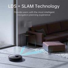 جارو رباتیک شیائومی مدل Xiaomi Dreame D9 Max
