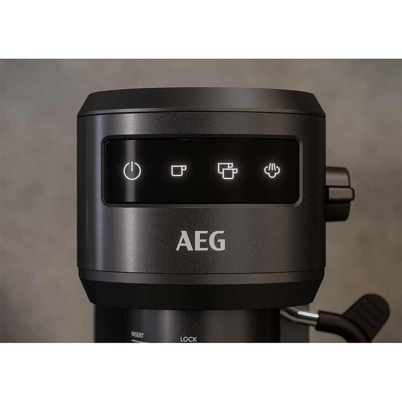 اسپرسوساز آ ا گ مدل AEG EC6-1-6BST