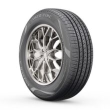 لاستیک یزدتایر 225/55R18 گل Universe (دو حلقه)