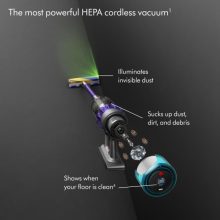 جاروشارژی هوشمند دایسون مدل DYSON Gen5detect