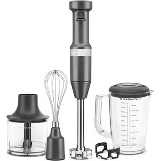 گوشت کوب برقی کیچن اید مدل KitchenAid 5KHBV83EDG