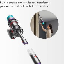 جاروشارژی هوشمند دایسون مدل DYSON Gen5detect