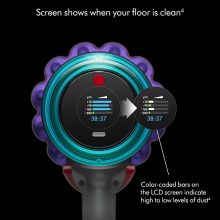 جاروشارژی هوشمند دایسون مدل DYSON Gen5detect