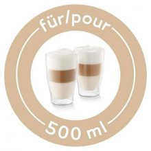 کف شیر ساز چیبو مدل Tchibo Cafissimo Induction